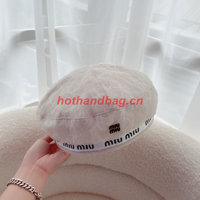 Miu Miu Hat MUH00012